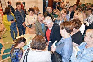 Na zdjęciu Ałbena Grabowska