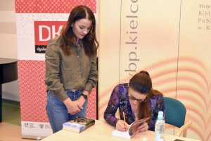 Na zdjęciu Ałbena Grabowska