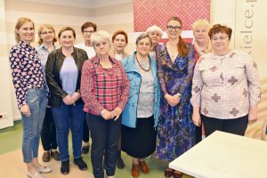 Na zdjęciu Ałbena Grabowska