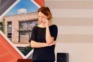 Na zdjęciu dzieci w czasie zajęć.