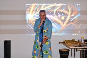 Na zdjęciu zespół Trance Ceremony