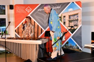 Na zdjęciu zespół Trance Ceremony