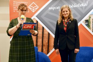 Na zdjęciu Sabina Jakubowska.