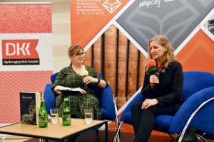 Na zdjęciu Sabina Jakubowska.