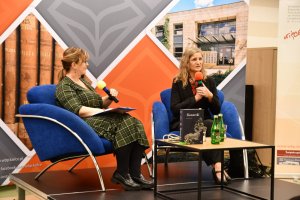 Na zdjęciu Sabina Jakubowska.