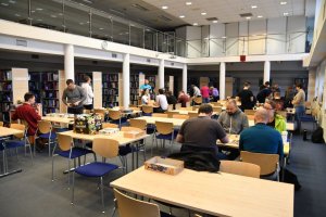 Na zdjęciu uczestnicy spotkania.