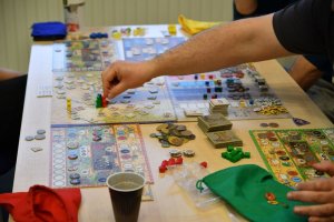 Na zdjęciu uczestnicy spotkania.