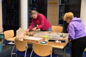 Na zdjęciu uczestnicy spotkania.