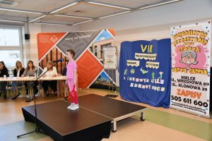 Na zdjęciu uczestnicy konkursu.