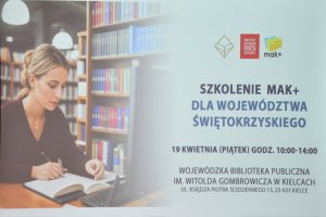 Na zdjęciu fragment wyświetlanej prezentacji.