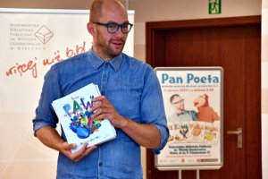 Na zdjęciu dzieci w czasie zajęć.