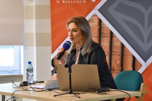 Na zdjęciu uczestnicy spotkania.