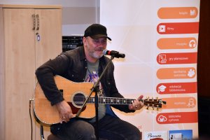 Na zdjęciu uczestnicy spotkania.