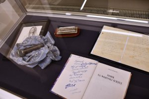 Na zdjęciu uczestnicy spotkania.