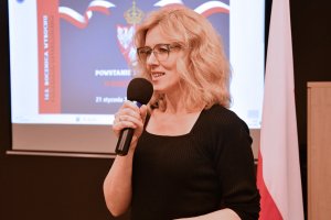 Na zdjęciu uczestnicy spotkania