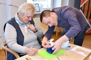 Na zdjęciu uczestnicy spotkania.