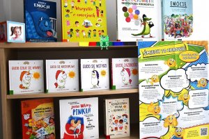 Na zdjęciu elementy dekoracji