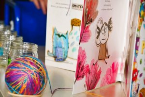 Na zdjęciu elementy dekoracji