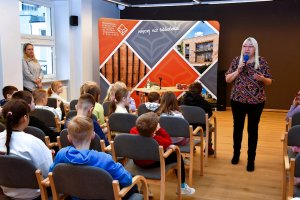 Na zdjęciu Agnieszka Frączek