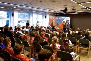 Na zdjęciu Agnieszka Frączek