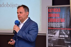 Na zdjeciu Marek Jończyk