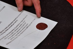 Na zdjęciu dzieci w&nbsp;czasie zajęć