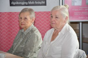 Na zdjęciu członkowie klubu