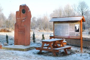 Małoszyce - tu przyszedł na świat przyszły autor 