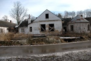 Witulin - jedyne na świecie miejsce nawiązujące nazwą do osoby pisarza