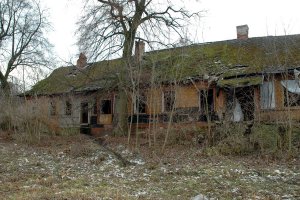 Dwór w&nbsp;Bodzechowie