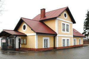 Biuro fabryczki Kotkowskich w&nbsp;Bodzechowie