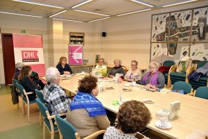 Spotkanie Dyskusyjnego Klubu Książki (25.03.2019)