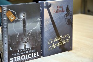 Spotkanie Dyskusyjnego Klubu Książki (20.05.2019)