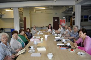 Spotkanie Dyskusyjnego Klubu Książki (17.06.2019)