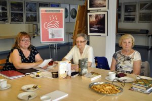 Spotkanie Dyskusyjnego Klubu Książki (17.06.2019)