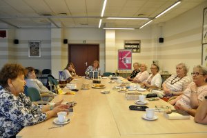 Spotkanie Dyskusyjnego Klubu Książki (08.07.2019)