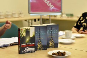 Spotkanie Dyskusyjnego Klubu Książki (08.07.2019)