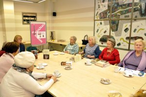 Spotkanie Dyskusyjnego Klubu Książki (25.11.2019)