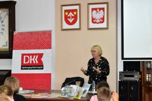 Warsztaty z&nbsp;Barbarą Gawryluk.