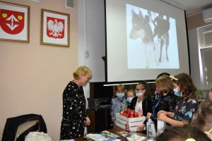 Warsztaty z&nbsp;Barbarą Gawryluk.