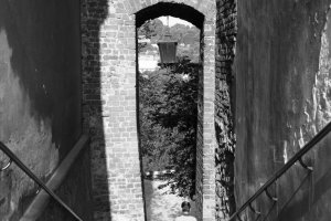 Sandomierz - Ucho Ugielne