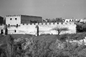 Szydłów - Zamek Królewski