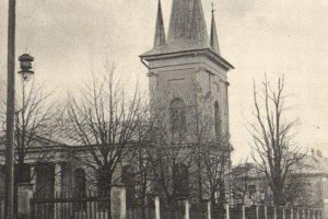 Kościół ewangelicko-augsburski Świętej Trójcy