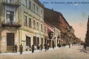 Ulica Franciszka Józefa