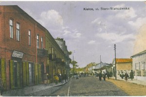 Ulica Starowarszawska