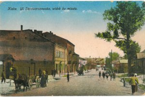 Ulica Starowarszawska