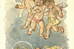 pocztówka bożonarodzeniowa